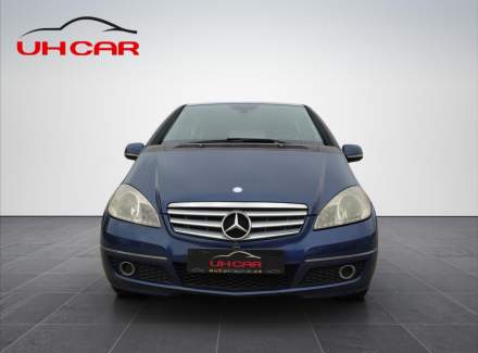 Mercedes-Benz - A-class