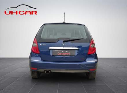 Mercedes-Benz - A-class