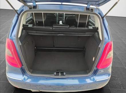 Mercedes-Benz - A-class