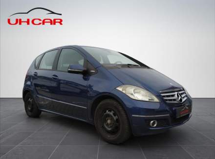 Mercedes-Benz - A-class