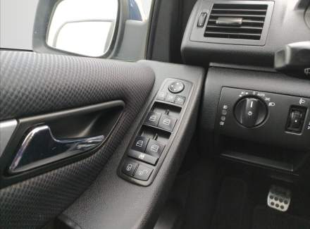 Mercedes-Benz - A-class