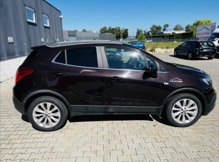 Opel - Mokka
