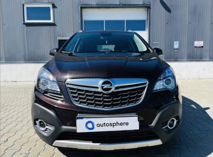Opel - Mokka