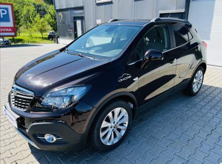 Opel - Mokka