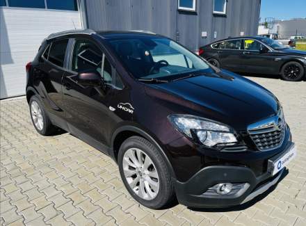 Opel - Mokka