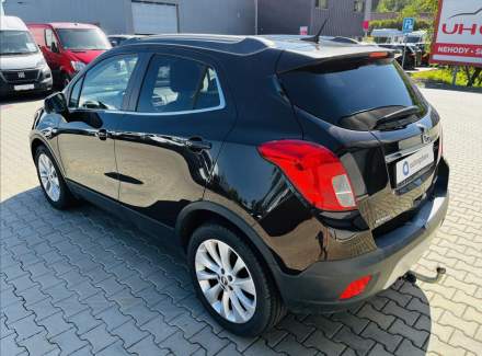 Opel - Mokka
