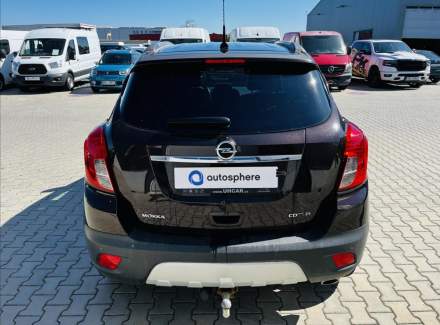 Opel - Mokka
