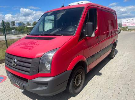 Volkswagen - Crafter