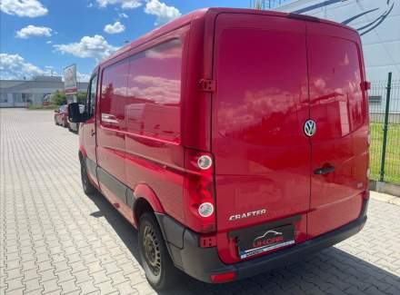 Volkswagen - Crafter