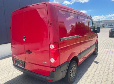Volkswagen - Crafter