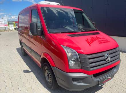 Volkswagen - Crafter