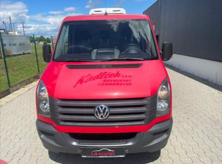 Volkswagen - Crafter