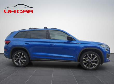 Škoda - Kodiaq