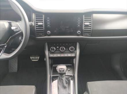 Škoda - Kodiaq