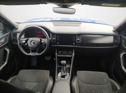 Škoda - Kodiaq