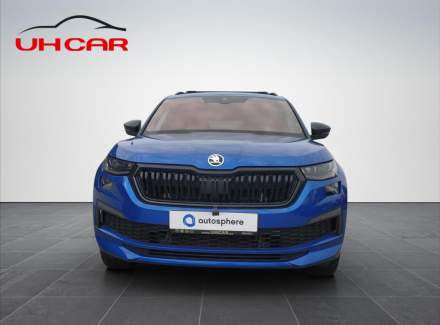 Škoda - Kodiaq