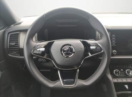 Škoda - Kodiaq