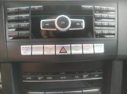 Mercedes-Benz - E-class