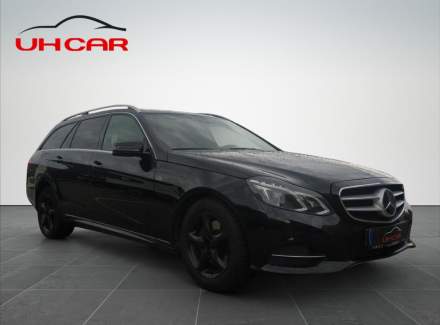 Mercedes-Benz - E-class