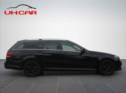 Mercedes-Benz - E-class