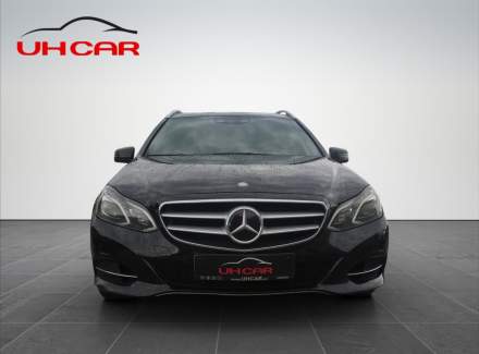 Mercedes-Benz - E-class