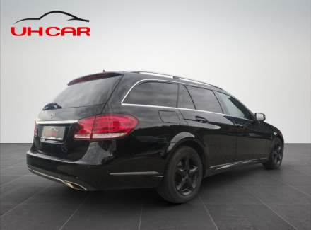 Mercedes-Benz - E-class