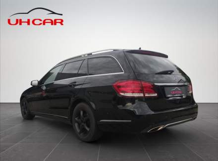 Mercedes-Benz - E-class