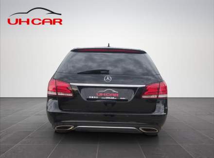 Mercedes-Benz - E-class