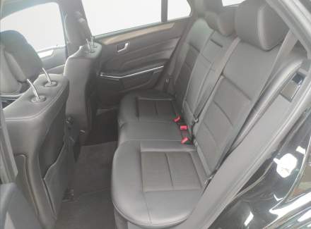 Mercedes-Benz - E-class