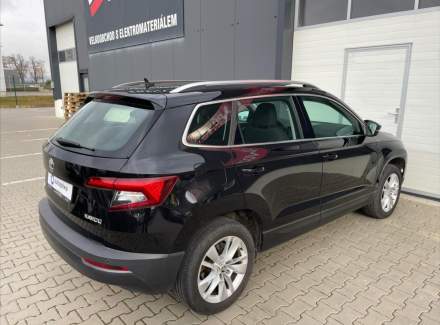 Škoda - Karoq