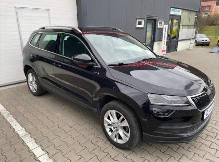Škoda - Karoq