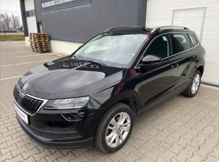 Škoda - Karoq