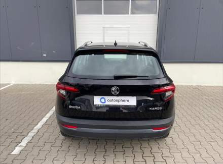 Škoda - Karoq