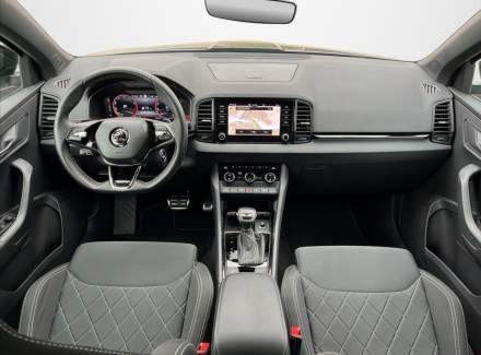 Škoda - Karoq