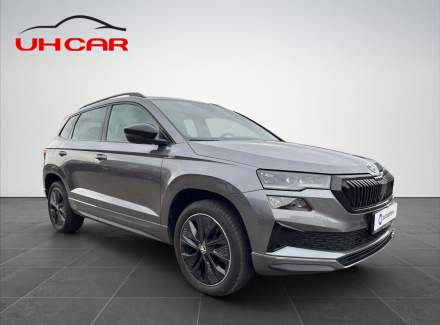 Škoda - Karoq