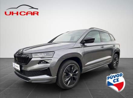 Škoda - Karoq