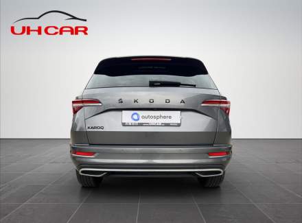 Škoda - Karoq