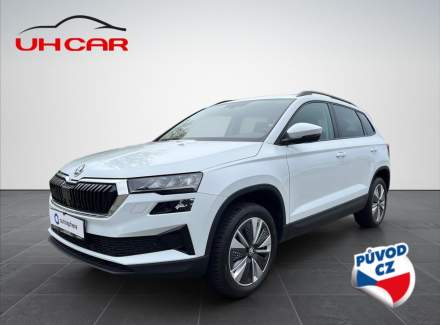 Škoda - Karoq