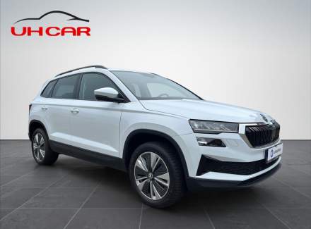 Škoda - Karoq