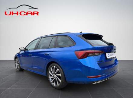 Škoda - Octavia