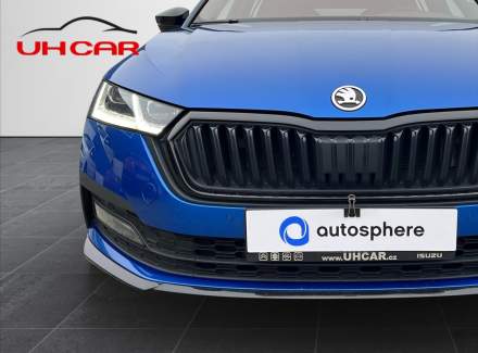 Škoda - Octavia