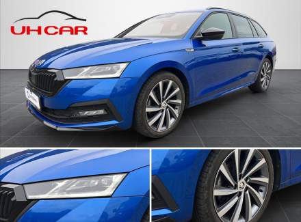 Škoda - Octavia