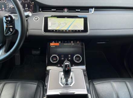 Land Rover - Range Rover Evoque