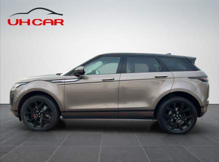 Land Rover - Range Rover Evoque
