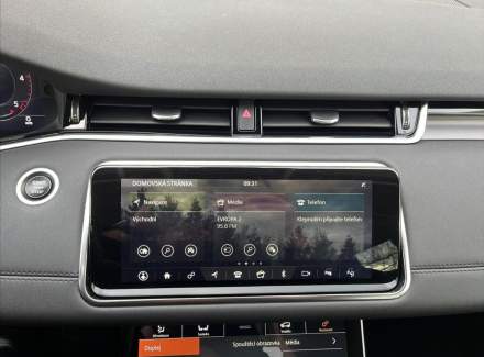 Land Rover - Range Rover Evoque