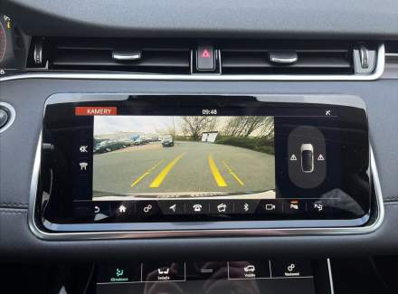 Land Rover - Range Rover Evoque