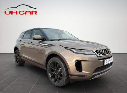 Land Rover - Range Rover Evoque