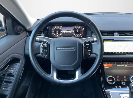 Land Rover - Range Rover Evoque