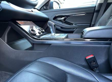 Land Rover - Range Rover Evoque