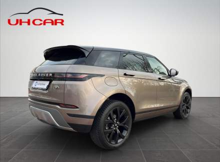 Land Rover - Range Rover Evoque